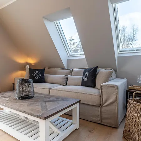 Hummergrund Echinus Apartamento Böhl