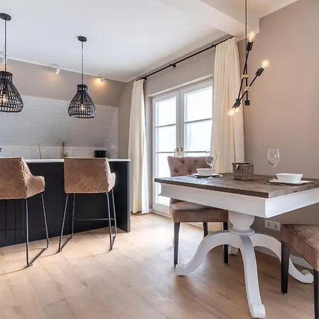 Apartamento Hummergrund Echinus Böhl