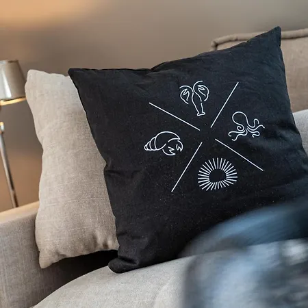 Hummergrund Echinus *