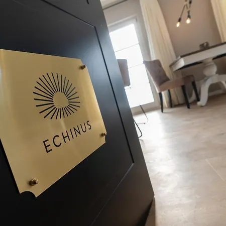 Hummergrund Echinus Apartamento