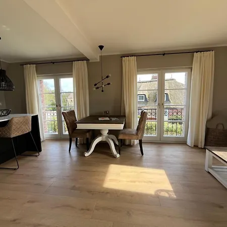 Hummergrund Echinus Apartamento Böhl