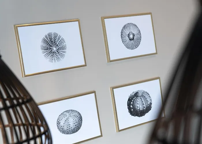 Apartamento Hummergrund Echinus