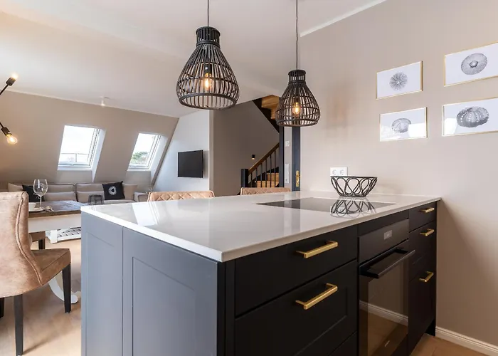 Apartamento Hummergrund Echinus Böhl