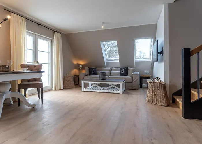 Hummergrund Echinus Apartamento *