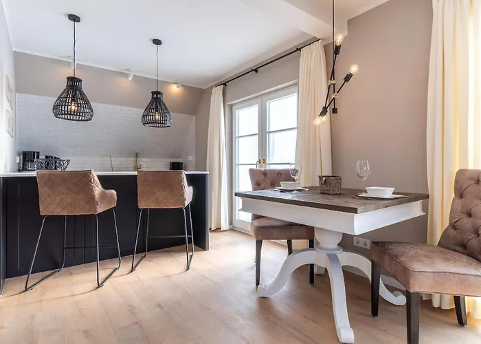 Apartamento Hummergrund Echinus Böhl