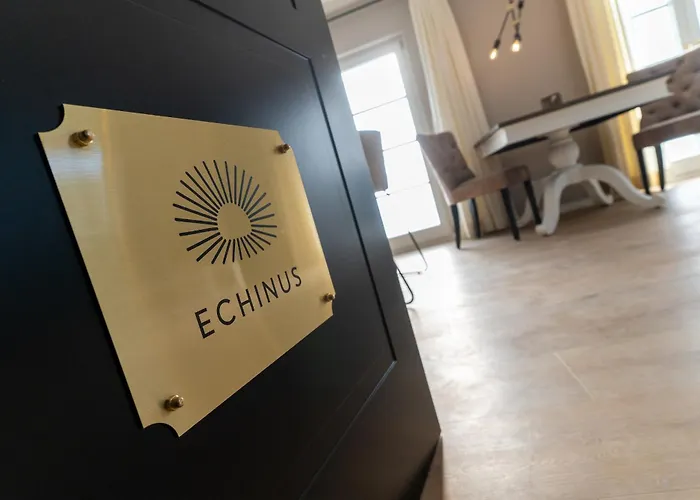 Hummergrund Echinus Apartamento