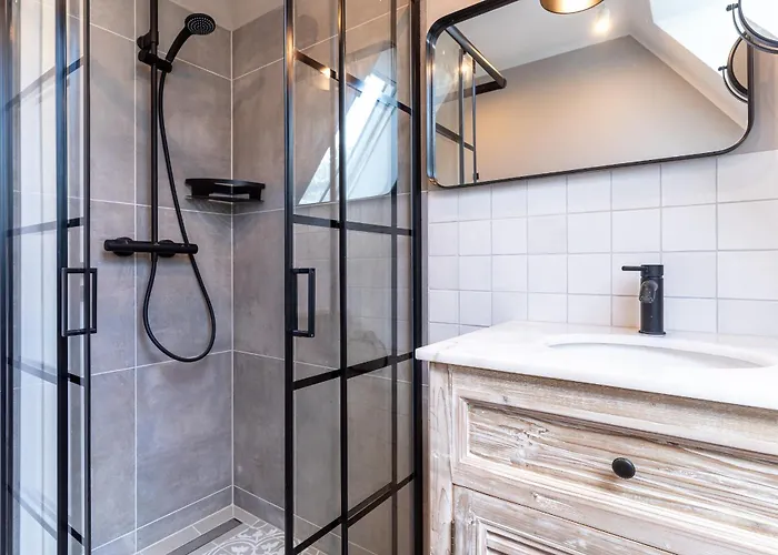 Apartamento Hummergrund Echinus *