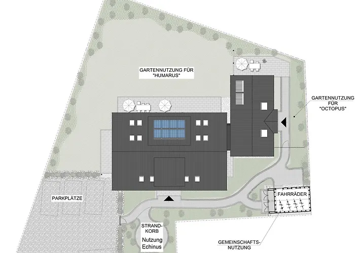 Apartamento Hummergrund Echinus